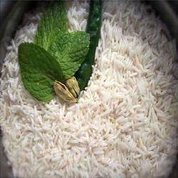 Basmati Rice - Premium Quality, Extra Long Grain | Unadulterated Taste, Highly In-Demand Globally