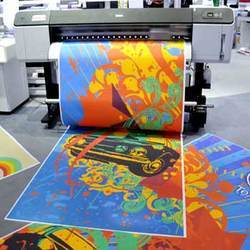 Eco Solvent Print Hoarding