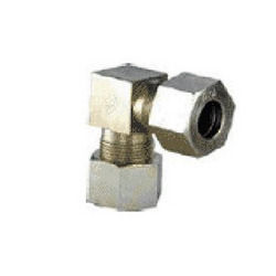 Equal Elbow Coupling