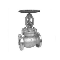 Globe Valves - Carbon Steel & Stainless Steel, Sizes 15mm to 500mm | Outside Screw Rising Stem, Replaceable Seatring, Leak Tight Design