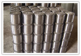 Hot Dipped Galvanized Wires