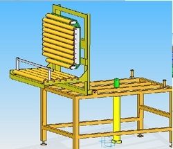 HSG TURNOVER MACHINE