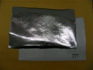 Nonwoven Aluminized Foil Insulation Material