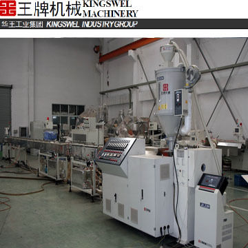 PE/PP Series Precision Small Pipe Extrusion Line