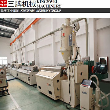 Profile Extrusion Line