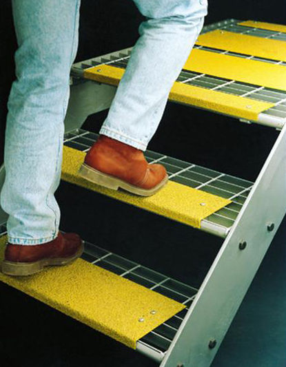 Slip Guard Antislip Stair Nosings Guard