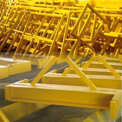 Steel Fabrication & Handrail