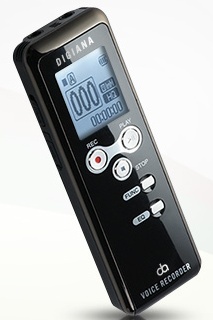 Voice Recorder (A600SD)