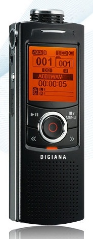 Voice Recorder (DP1000)