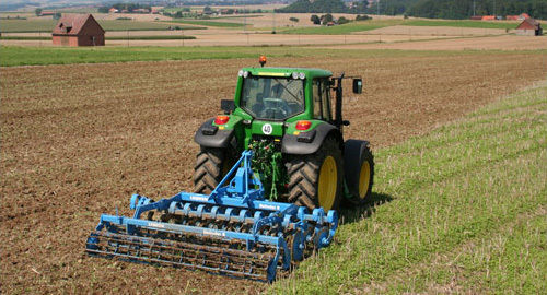 Compact Disc Harrow Heliodor