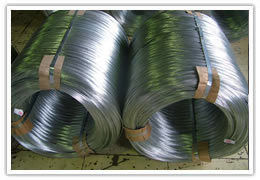 Electro Galvanized Iron Wires