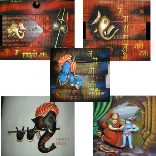 Metal Handicrafts