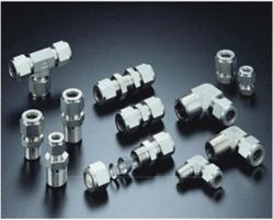 Metal Tube Fittings