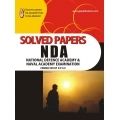 N.D.A. Solved Paper Book