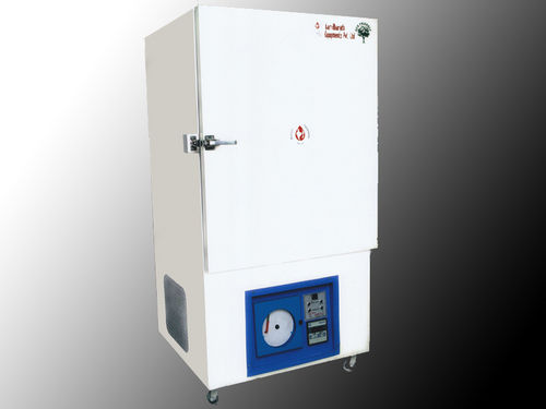 Plasma Deep Freezer