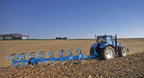 Semi-mount Diamond Lemken