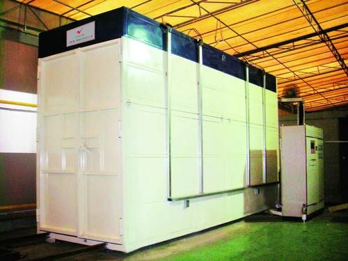 Toughened Glass Homogenizing Furnace