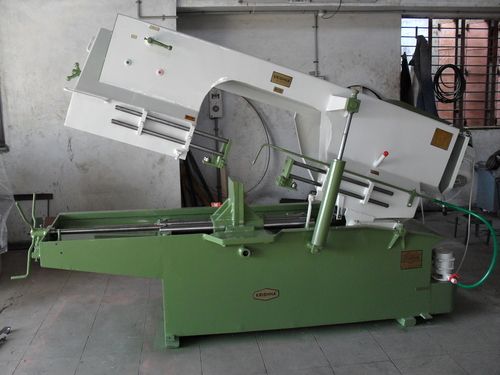 Horizontal Bandsaw Machine (Ke-400Hs)