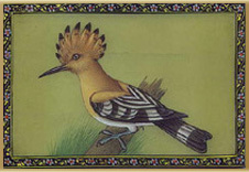 Painting By Natural Handicrafts