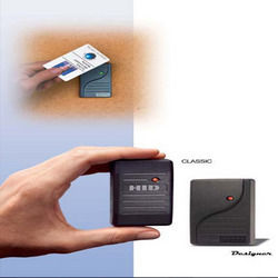 Proximity Card Reader