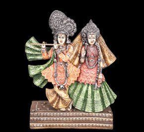 Radha Krishna Idols