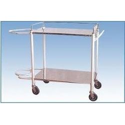 S.S. Dressing Trolley