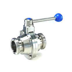 Sanitary Ball Valves Grade: Technical Grade