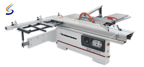 Sliding Table Saw