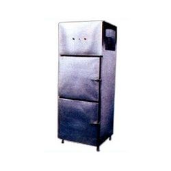 Two Door Refrigerator