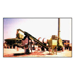 Asphalt Drum Mix Plant