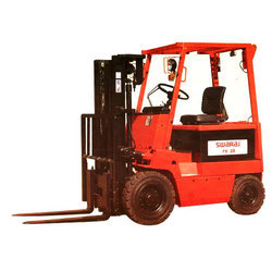 Electric Fork Lift (-20)