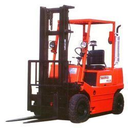 Electric Fork Lift (Fd-25)