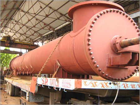 Heavy Duty Paper Mill Plant