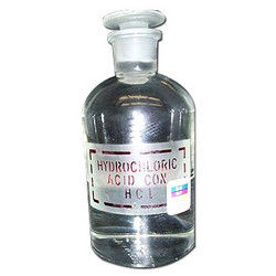 hydrochloric acid