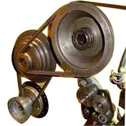 Industrial Pulleys