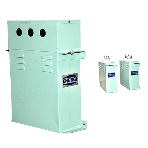 Low Voltage Capacitor (Metallised Polypropylene Type)