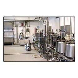 Milk Processing Plants