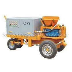 Shotcrete Machine