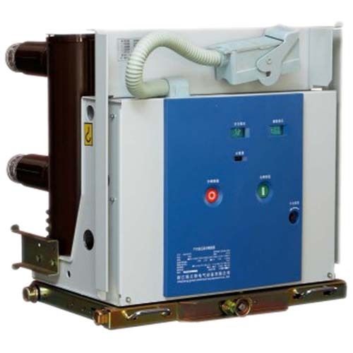 Vacuum Circuit Breaker - 12KV Rated Voltage, 1250-3150A Current | Indoor High-Voltage Distribution Device for Frequent Operations