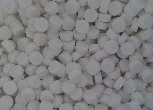 Water Softening Salt Tablets