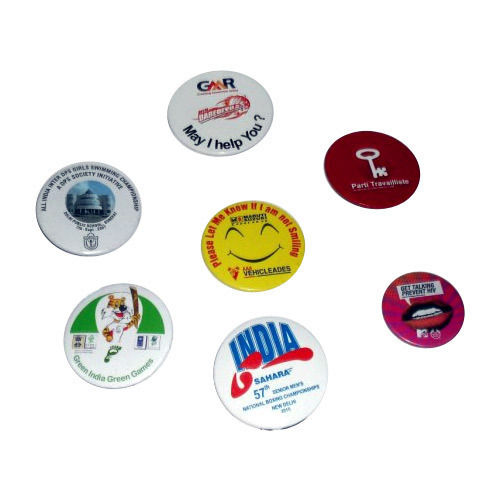 promotional button