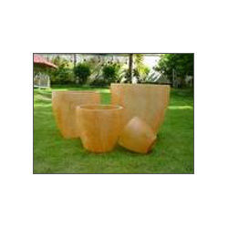 Fibre Glass Planters