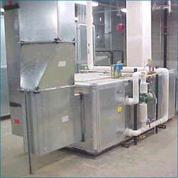 Heating and Air Conditioning System