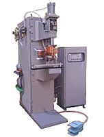 Hot Brazing Machine