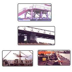 Industrial Structures Fabrication