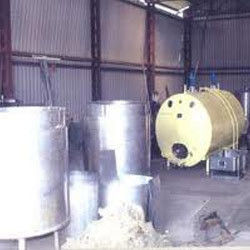 Jacketed Vessels Cold Heaters