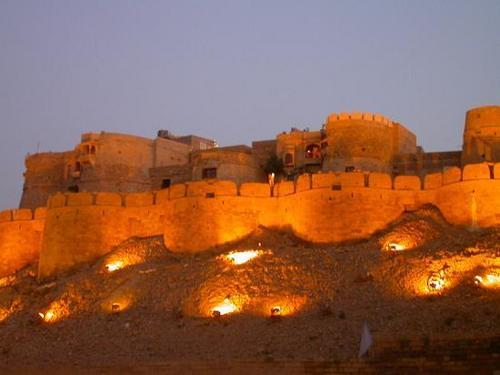 Jaisalmer Tour By ROYAL TOURS INDIA