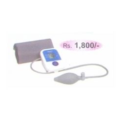 Manual Blood Pressure Monitor