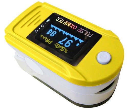 Pulse Oximeter