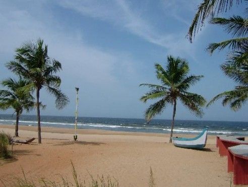 South India Beach Tour